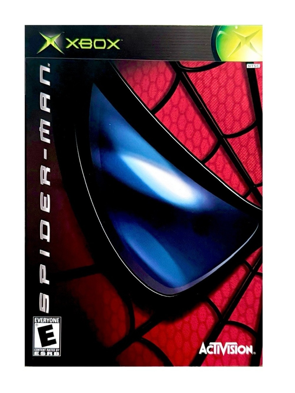 Spider-Man (Microsoft Xbox, 2003)